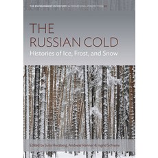 (英文圖書) The Russian Cold: Histories of Ice Frost and Snow 平裝版, Berghahn Books, 英文