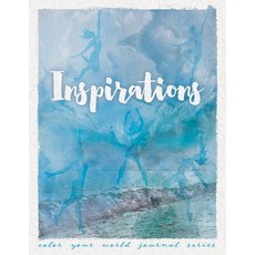(英文圖書) Inspirations 平裝版, Ranch House Press, 英文