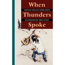 (英文圖書)When Thunders Spoke 平裝版, University of Nebraska Press, 英文
