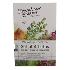 Dresdner Essenz 艾森海 Healthy沐浴4件組, 1個