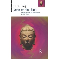 (英文圖書) Jung on the East 精裝版, Routledge, 英文
