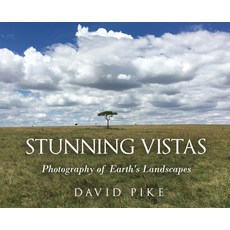 (英文圖書) Stunning Vistas: Photography of Earth's Landscapes 精裝版, Acacia Books, 英文