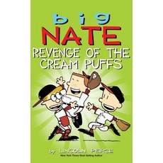 (英文圖書)Big Nate: Revenge of the Cream Puffs 精裝版, Andrews McMeel Publishing, 英文