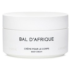 BYREDO 熱帶爵士身體乳霜, 1個, 200ml