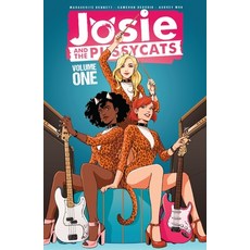 (英文圖書) Josie and the Pussycats Vol. 1 平裝版, Archie Comic Publications, 英文