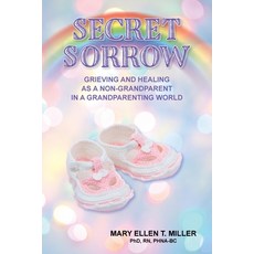 (英文圖書) Secret Sorrow 平裝版, Inner Peace Press, 英文