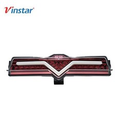 小鳥的店 豐田 12-20 BRZ 86 LED導光後霧燈 倒車燈 後保桿燈 剎車燈 Subaru 改裝