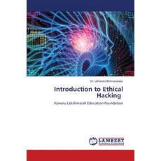 (英文圖書) Introduction to Ethical Hacking 平裝版, LAP Lambert Academic Publis..., 英文