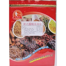 全壘打調味專家 韓式風味高湯粉1kg - 提升料理鮮美，輕鬆烹調美味佳餚, 1kg