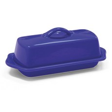 chantal 奶油收納盒 深藍色, 1個