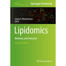 (英文圖書) Lipidomics: Methods and Protocols 精裝版, Humana, 英文