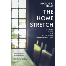 (英文圖書) The Home Stretch: A Father a Son and All the Things They Never Talk about 平裝版, Arsenal Pulp Press, 英文