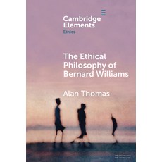 (英文圖書) The Ethical Philosophy of Bernard Williams 精裝版, Cambridge University Press, 英文