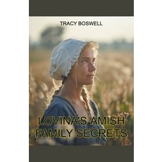 (英文圖書) Lovina's Amish Family Secrets 平裝版, Trellis Publishing, 英文