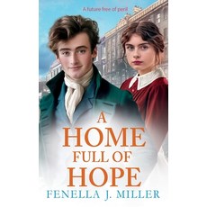 (英文圖書) A Home Full of Hope 精裝版, Boldwood Books Ltd, 英文
