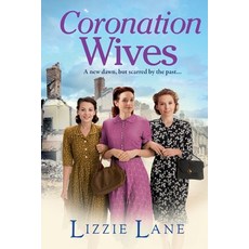 (英文圖書) Coronation Wives 平裝版, Boldwood Books Ltd, 英文