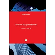 (英文圖書) Decision Support Systems 精裝版, Intechopen, 英文