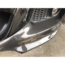 BMW F10 Mt 前下巴, 碳纖維, 1個