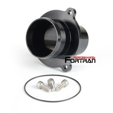 FORTRAN 渦輪增流管 Turbo Muffler Delete Kit VW Gen3 1.8T 2.0T GOLF MK7 渦輪加速套件, 詳見包裝