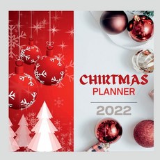 (英文圖書)Christmas Planner 平裝版, Notion Press, 英文