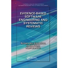 (英文圖書) Evidence-Based Software Engineering and Systematic Reviews 平裝版, CRC Press, 英文