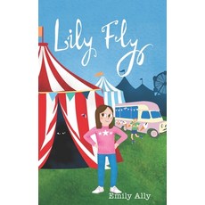 (英文圖書)Lily Fly 平裝版, Independently Published, 英文