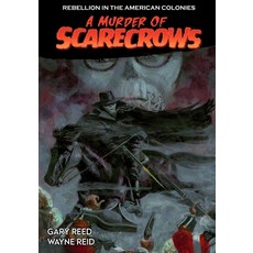 (英文圖書)A Murder of Scarecrows 平裝版, Caliber Comics, 英文