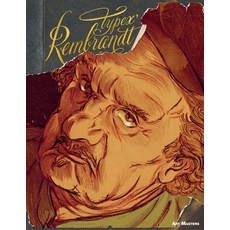 (英文圖書)Rembrandt: Art Masters Series 平裝版, Selfmadehero, 英文