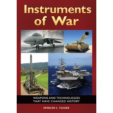 (英文圖書) Instruments of War: Weapons and Technologies That Have Changed History 精裝版, Bloomsbury Publishing PLC, 英文