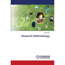 (英文圖書) Research Methodology 平裝版, LAP Lambert Academic Publis..., 英文