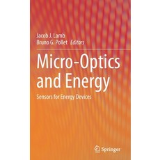 Micro-Optics and Energy: Sensors for Energy Devices 精裝版, Springer, 英文
