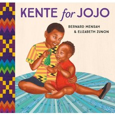 (英文圖書)Kente for Jojo 精裝版, Alfred A. Knopf Books for Y..., 英文