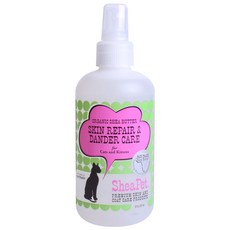 earthbath Shearpet貓咪用皮膚修復&頭皮屑護理 乳木果油, 237 毫升