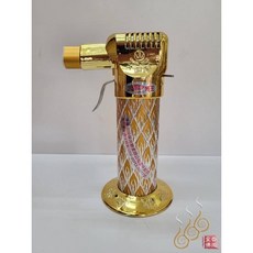 「666」CW-120大寶牌手握式噴火槍／防風噴射／將王／點香粉必備, 詳見包裝, 詳見包裝, 金色