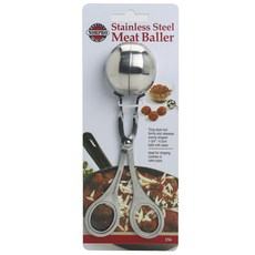 NORPRO 肉丸挖勺 4.5cm, 1入, Stainless Steel