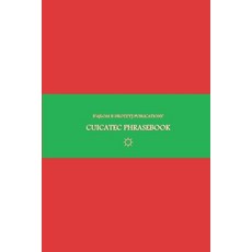 (英文圖書) B'ajlom ii Nkotz'i'j Publications' Cuicatec Phrasebook: Ideal for Traveling aro... 平裝版, Independently Published, 英文