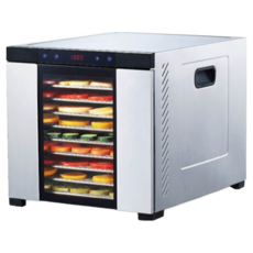 Dennys丹尼斯 不鏽鋼蔬果乾果機 DF-1010S