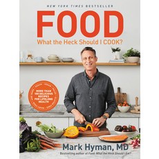 (英文圖書) Food: What the Heck Should I Cook?: More Than 100 Delicious Recipes--Pegan Vegan Paleo Glu... 精裝版, Little, Brown Spark, 英文