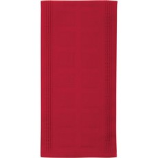 HIC 廚房毛巾廚房毛巾, 1個, 紅色