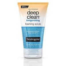Neutrogena 露得清 深層淨化柔滑去角質露, 1條, 124ml