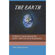 (英文圖書) The Earth 平裝版, Self Publisher, 英文
