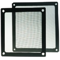 EVERCOOL 12公分磁吸式風扇濾網, 1個