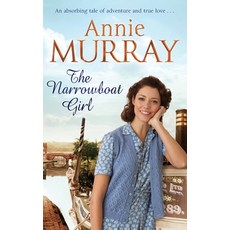 (英文圖書) The Narrowboat Girl 平裝版, Pan Publishing, 英文