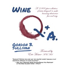 (英文圖書) Wine Q. & A.: A Collection of Trivia Designed to Make Learning about Wine Fun and Easy 精裝版, Wine Appreciation Guild, 英文