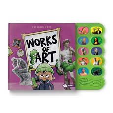(英文圖書)Works of Fart Board Books, Jaha Books, 英文, 硬頁書