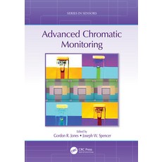 Advanced Chromatic Monitoring 精裝版, CRC Press, 英文