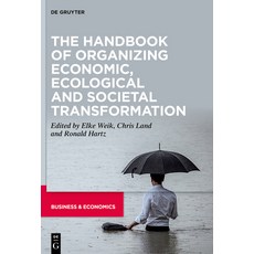 (英文圖書) The Handbook of Organizing Economic Ecological and Societal Transformation 精裝版, de Gruyter, 英文