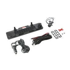 【PHILP 飛樂】CAP66 CarPlay/Android Auto 4K高畫質 雙鏡頭行車紀錄器 電子後視鏡, Cap 66 (贈64G記憶卡)