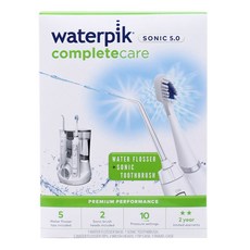waterpik 家用沖牙機+聲波電動牙刷組, WP-861