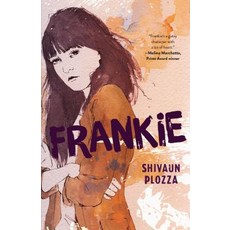 (英文圖書)Frankie 平裝版, Flatiron Books, 英文